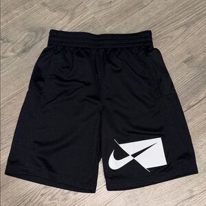 Nike Boy’s Dri-FIT Graphic Athletic Shorts